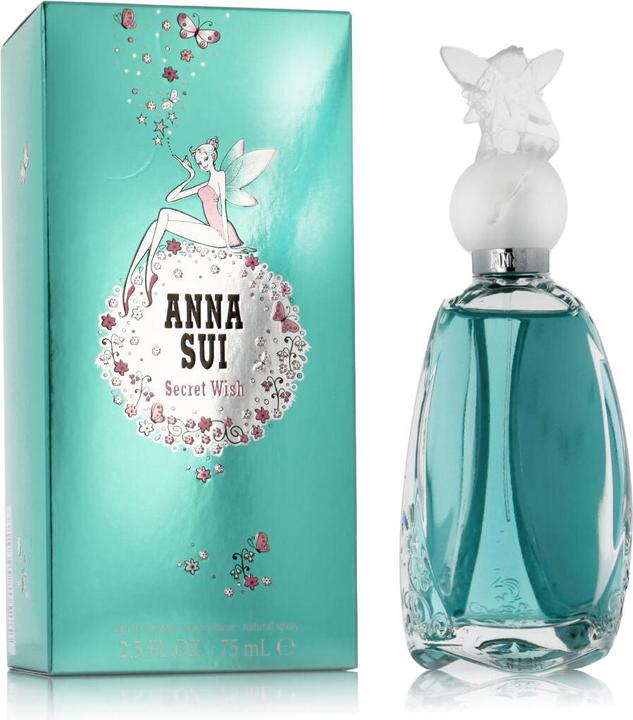 Produktbild Anna Sui Secret Wish EDT - 75ml (Eau de Toilette, 75 ml)