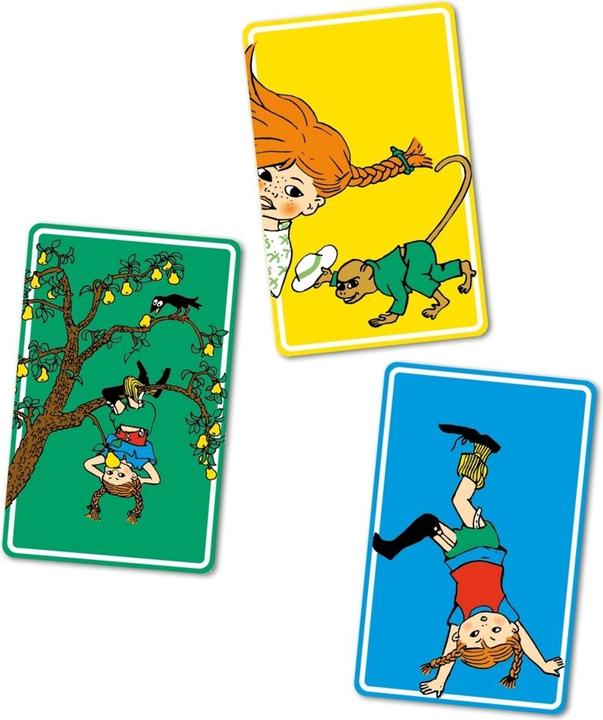 Produktbild Pippi Langstrumpf. Seeräuber-Spiele (Deutsch)