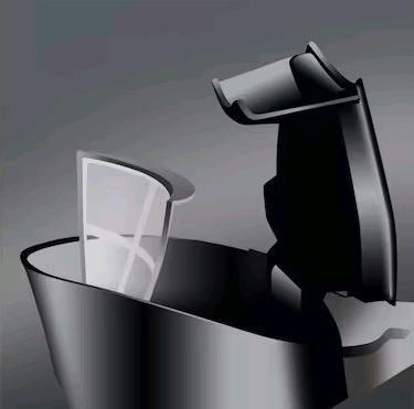 Produktbild Braun Multiquick 3 (1.70 l, EU-Stecker)