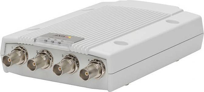 Actual product image Axis Encoder M7104 (Power supply)