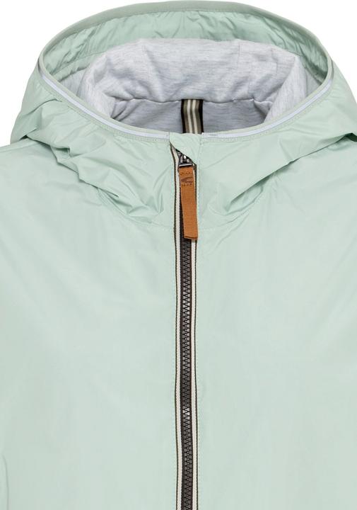 Actual product image Camel Active Long windbreaker made from recycled polyester (42)