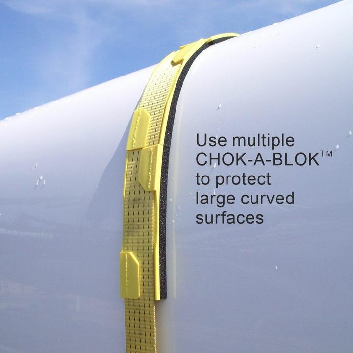 Produktbild Chok-A-Blok Kantenschutz für Spanngurte max 50mm