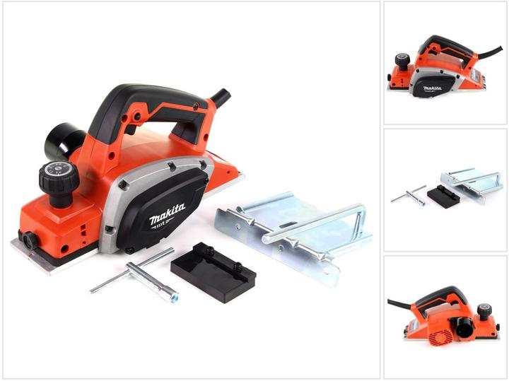Actual product image Makita Electric planer 82mm M1901