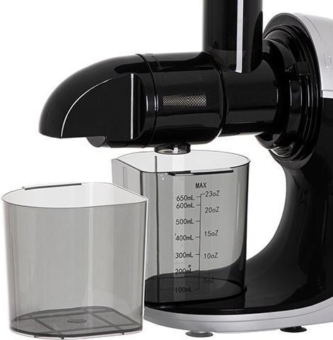 Image du produit Adler AD 4131 Slow-speed juicer 3in1 - Meat mincer, Juicer, Vegetable grater, Stainless steel (Prise UE)
