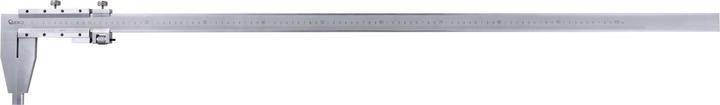 GEKO Metall-Gleitskala, 0-1000 mm x 0,05 (100 cm)