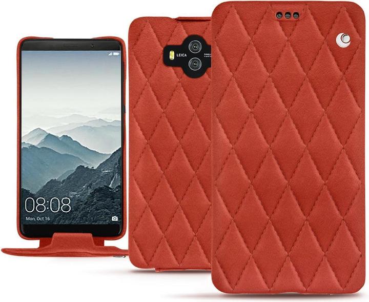 Actual product image Noreve Leather cover vertical (Mate 10)