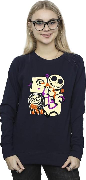 Produktbild The Nightmare Before Christmas Besties Sweatshirt (4XL)