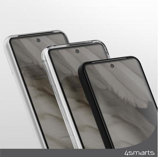 Produktbild 4smarts Second Glass (1 Stück, Samsung Galaxy A55)