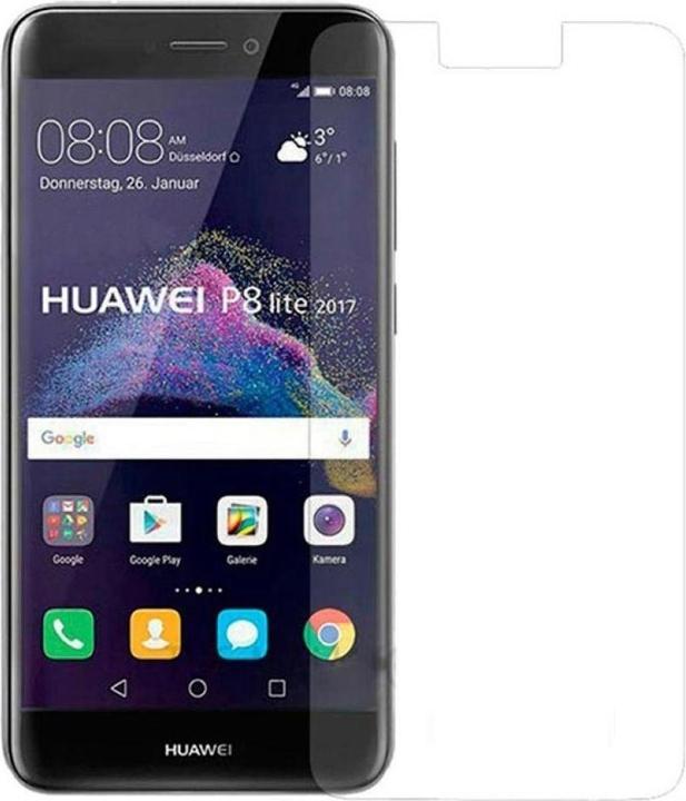 Image du produit Screenguard Huawei P8 Lite 2017 Film de protection en verre blindé Case Friendly Design (Huawei P8 Lite (2017))