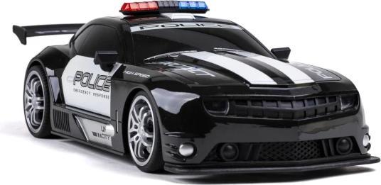 Actual product image Tec-Toy Car Police Chase Black, 1:12