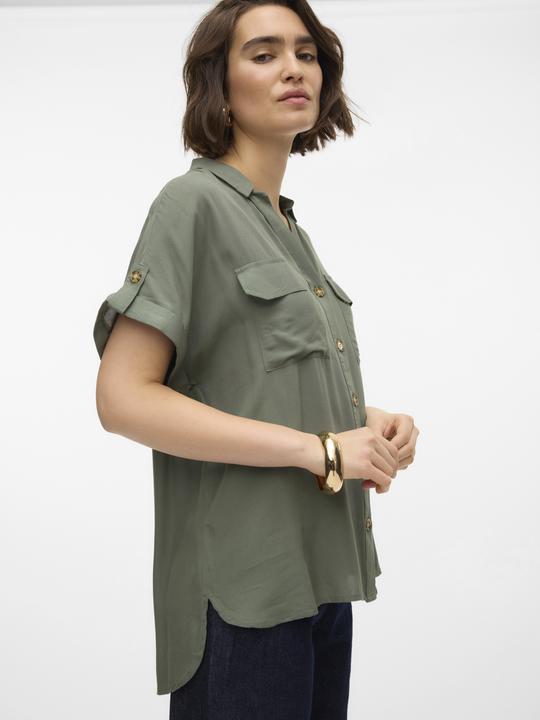 Produktbild Vero Moda Vmbumpy Ss Shirt Wvn Ga Noos (M)
