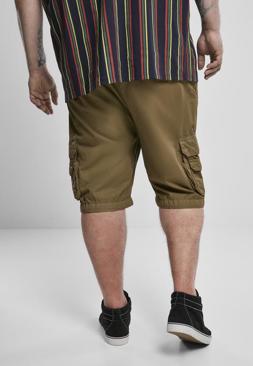 Actual product image Urban Classics Double Pocket Cargo Shorts (5XL)