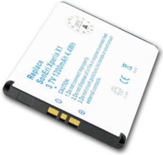 Image du produit Sony Batterie Xperia X1, Xperia X2, X10, BST-41