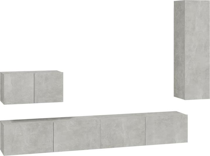 Actual product image VidaXL Dominik (100 x 30 x 30 cm)