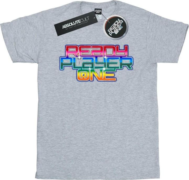 Ready Player One Rainbow