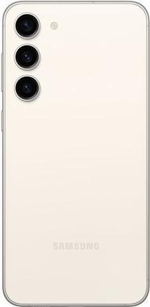 Produktbild Re!commerce Galaxy S23+ 5G (dual sim) (512 GB, Weiss, 6.60", 50 Mpx, Dual SIM, B / Sehr gut)