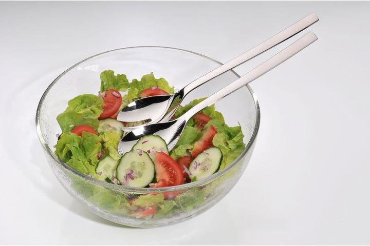 Immagine prodotto WMF Nuova (Server insalata, Cucchiaio di servizio, Forchettone)