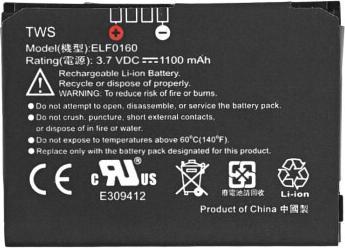 Actual product image HTC BA S230 Battery