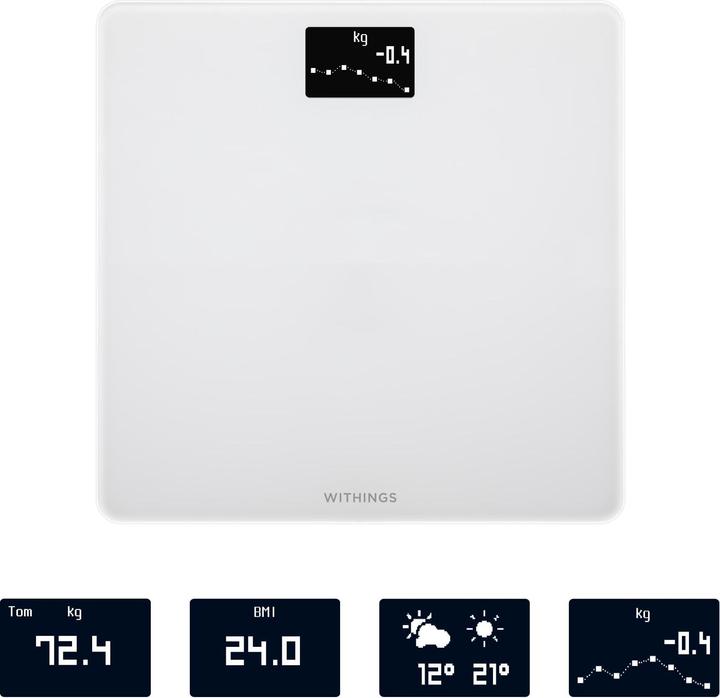 Produktbild Withings Body (180 kg)