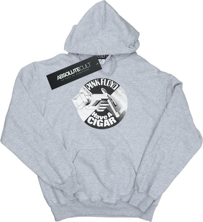 Image du produit Pink Floyd - Sweat à capuche HAVE A CIGAR - Homme (XXL)