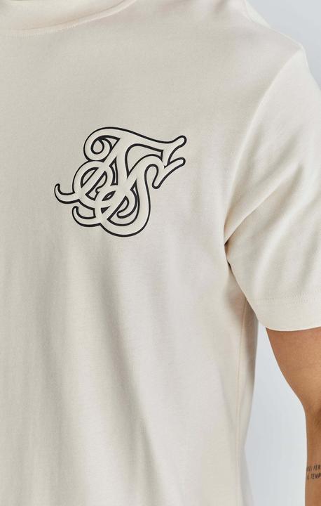 Image du produit Siksilk T-shirt Logo T-shirt (S)