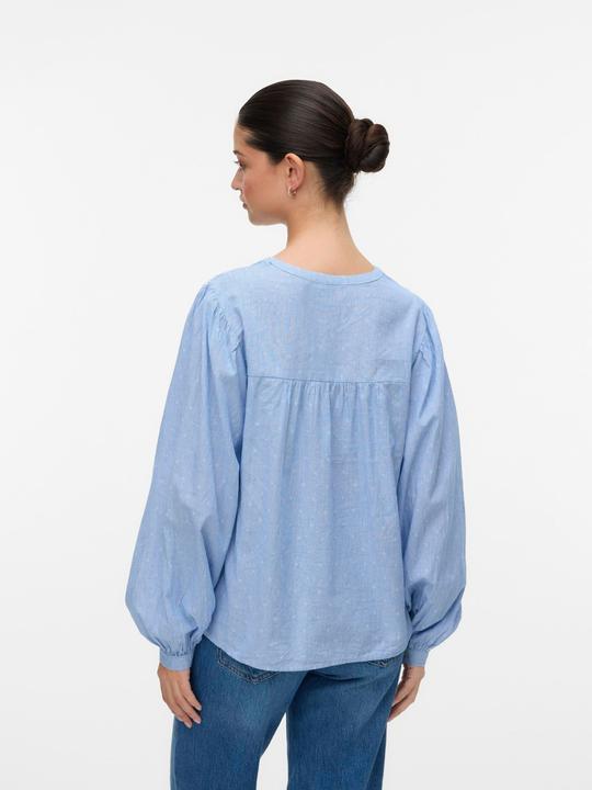 Immagine prodotto Vero Moda Vmnika Ls Top Wvn Ga Noos (M)