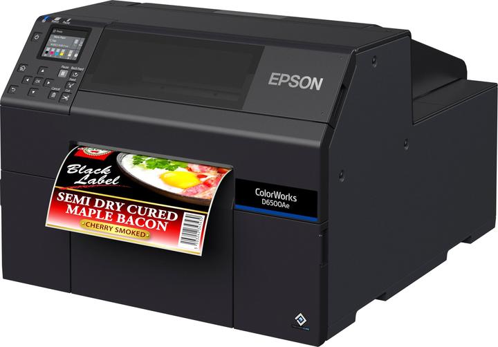 Immagine prodotto Epson COLORWORKS CW-D6500AE LABEL INK (1200 dpi)