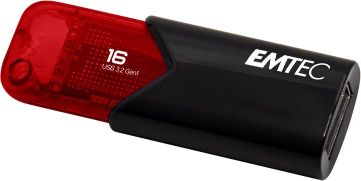 Produktbild Emtec B110 Click Easy (16 GB, USB-A, USB 3.2)