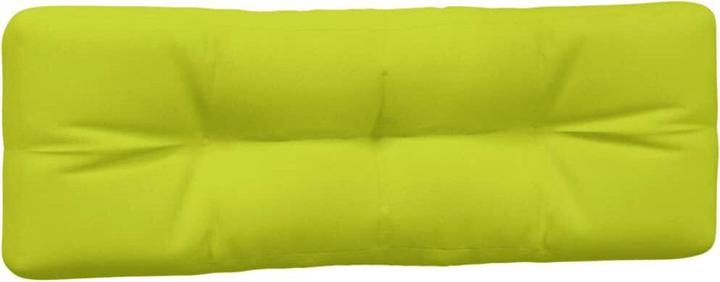 Produktbild VidaXL 10-tlg. Garten-Lounge-Set mit Kissen (120 x 80 x 12 cm)