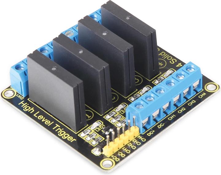 Produktbild Joy-it sbc-ssr01 Relais-Modul 1 St.