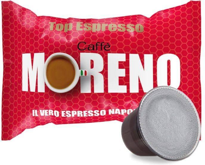 Image du produit Caffè Moreno Top Espresso (100 x Port.)