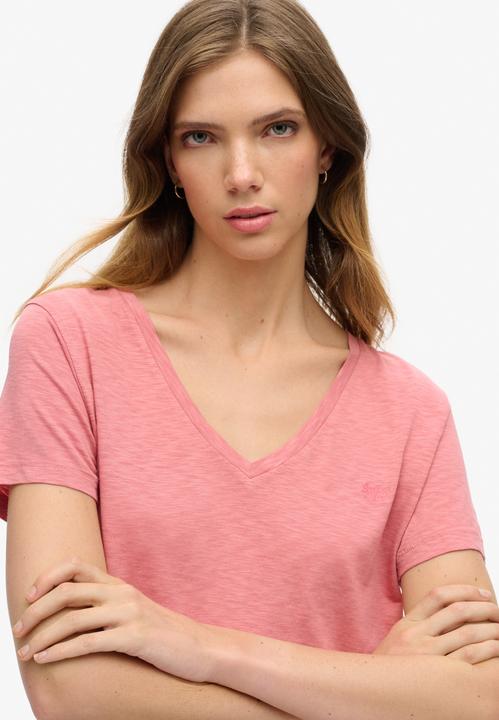 Immagine prodotto Superdry t-shirt da ricaata con scollo a v (M)