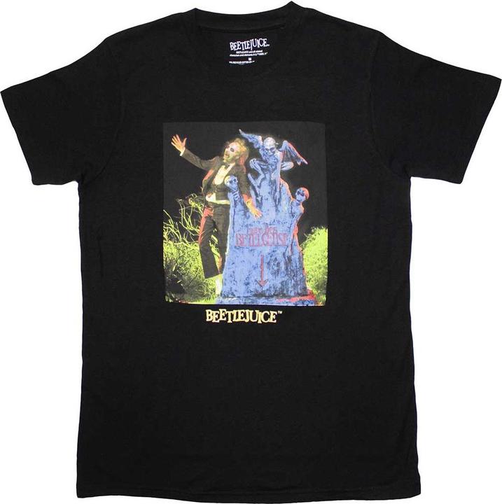 Actual product image Beetlejuice Grave (L)