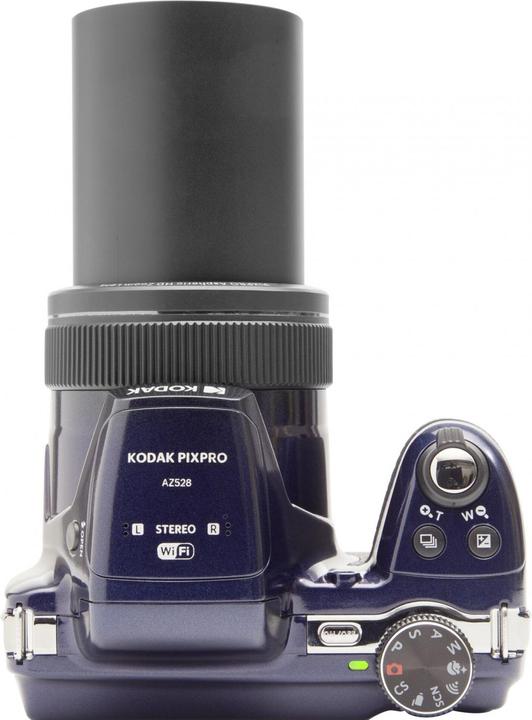 Immagine prodotto Kodak Pixpro AZ528 (4.3 - 223.6 mm, 16.76 Mpx, 1/2,3'')