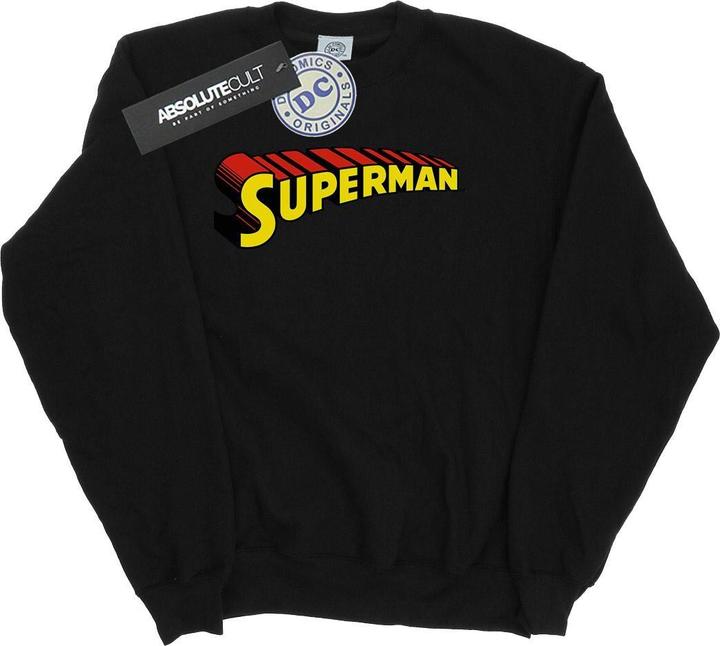 Produktbild Superman Telescopic Loco Sweatshirt (XL)