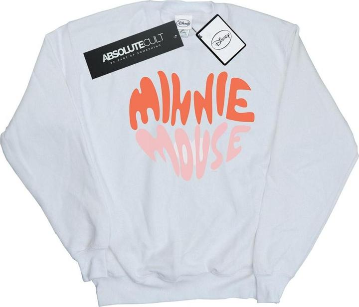 Produktbild Disney Minnie Mouse Heart Shaped Sweatshirt (L)