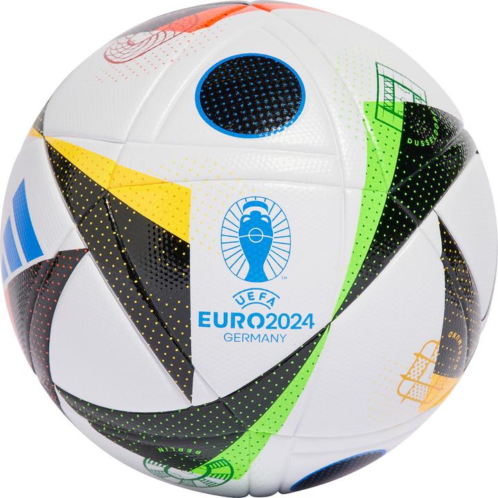 Actual product image adidas Piłka nożna Euro24 League J350 IN9376 5