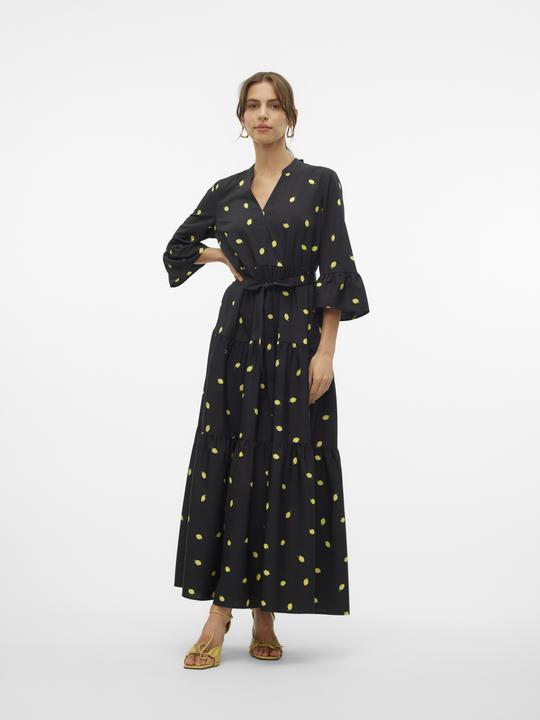 Produktbild Vero Moda VMZERA Langes Kleid Kleid (S)