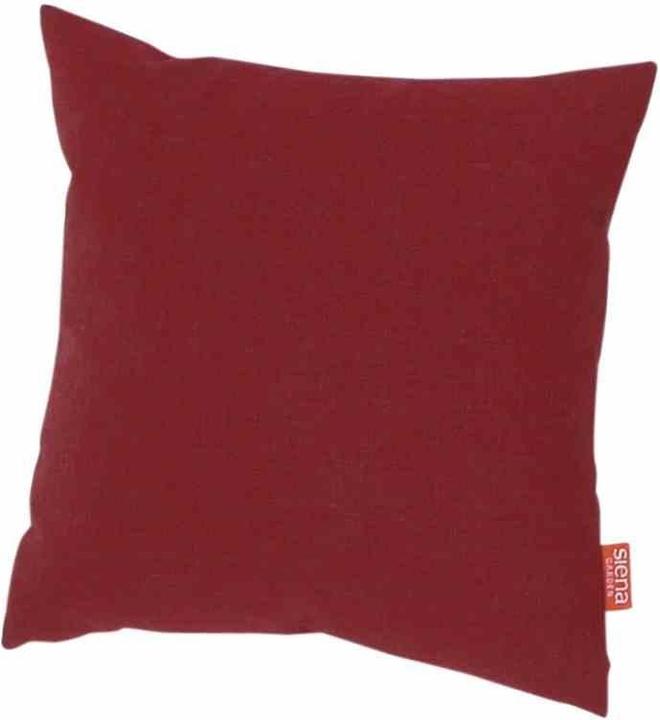 Immagine prodotto Siena Garden Cuscino piccolo, 30x30 cm, adatto a mobili da salotto, materiale di rivestimento in polipropilene (30 x 30 x 12 cm)