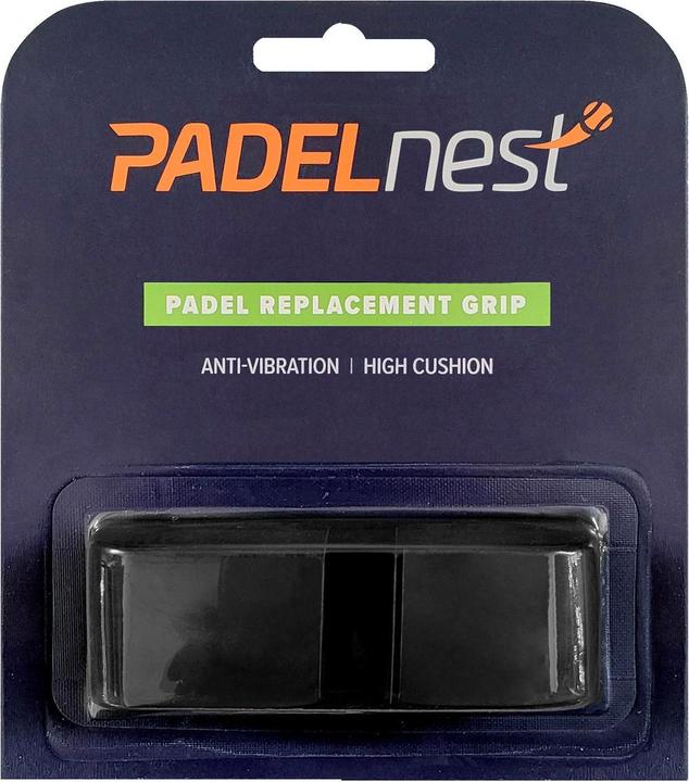 Produktbild JTI Padelnest, Undergrip - Schwarz