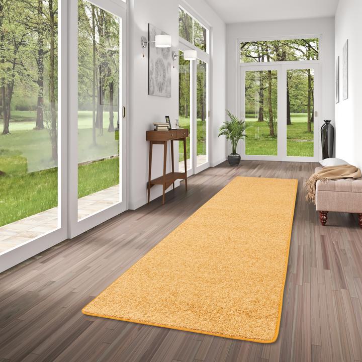 Image du produit Snapstyle Tapis velours à poils longs Chemin de table Mona (80 x 400 cm)