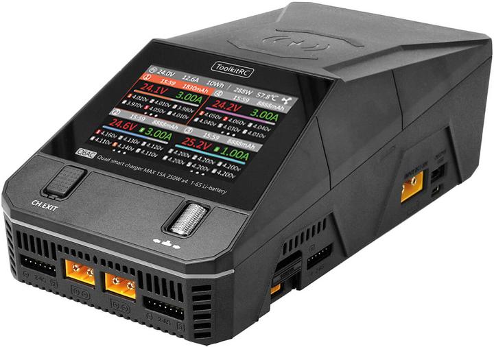 Produktbild Toolkitrc Q6AC 1-6S
