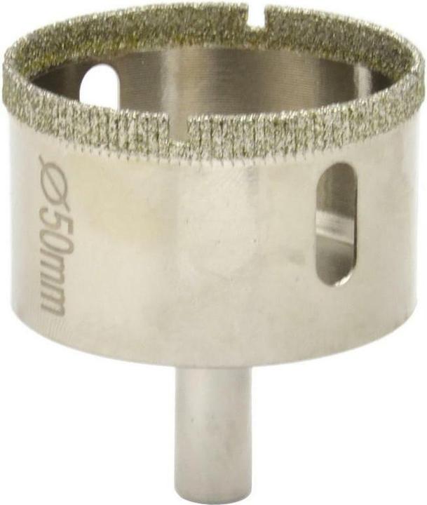 Produktbild GEKO Diamant-Kernbohrer, 50 mm (50 mm)