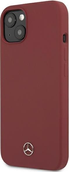 Image du produit Mercedes-Benz Couverture rigide en silicone (Apple iPhone 13)