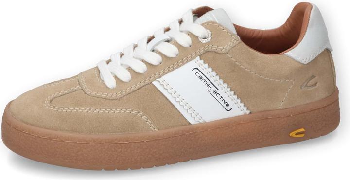 Produktbild Camel Active Sneaker split BEIGE/WEISS (38)