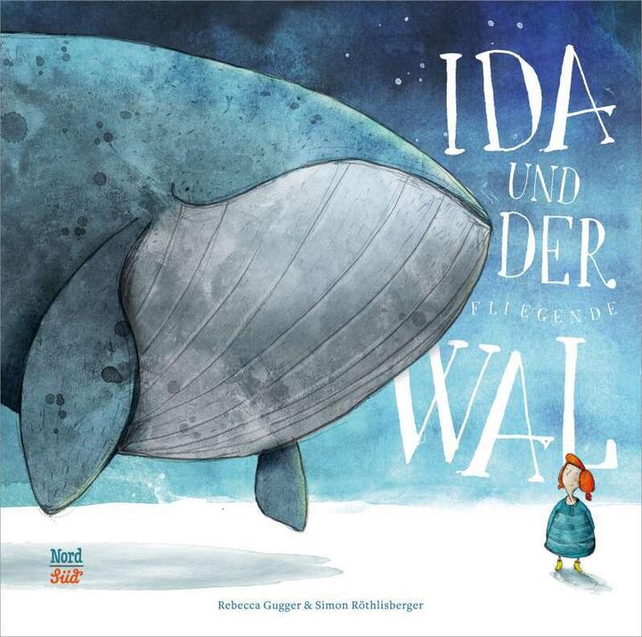 Produktbild Ida und der fliegende Wal (Deutsch, Rebecca Gugger, 2018)