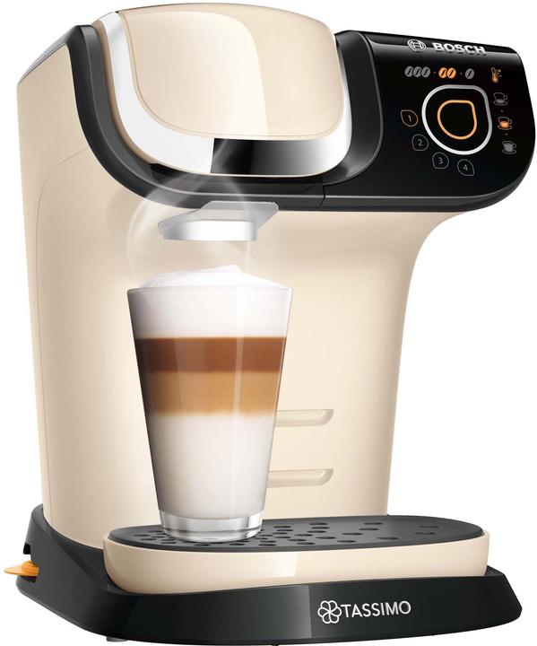 Bosch Hausgeräte TAS 6507 MyWay2 Tassimo (Tassimo)