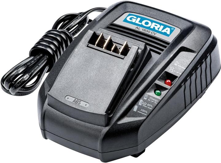 Image du produit Gloria Haus und Garten Outil Batterie Chargeur rapide (18 V)
