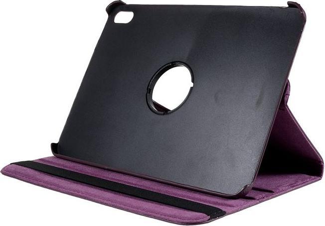 Actual product image MU Classic Rotatable leather cover (iPad 2025 (11th gen), iPad 2022 (10th Gen))