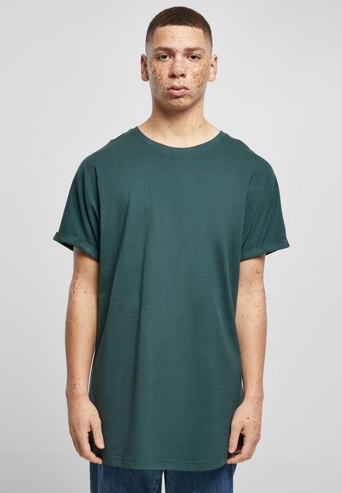 Produktbild Urban Classics Long Shaped Turnup Tee - 1118 (L)